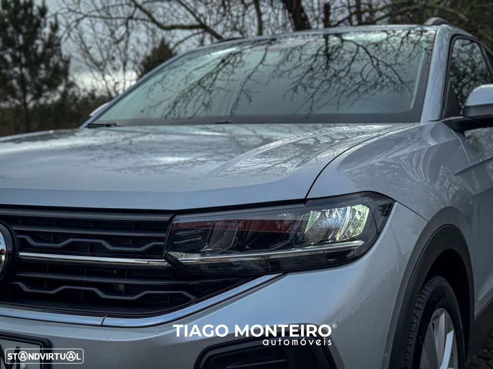 VW T-Cross 1.0 TSI Urban DSG - 11