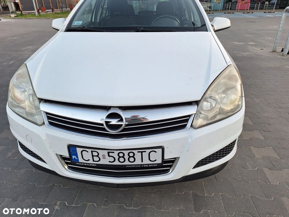 Opel Astra 1.6 - 13