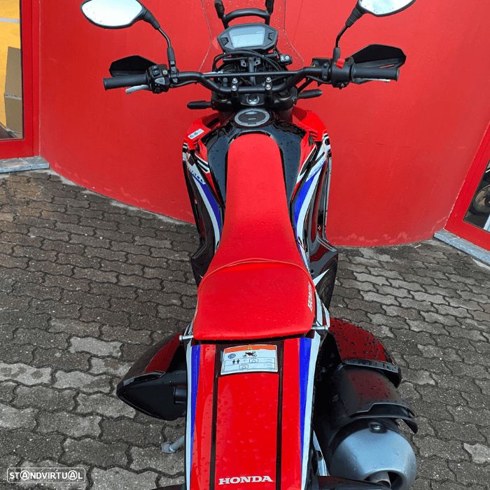 Honda CRF 250RALLY - 7