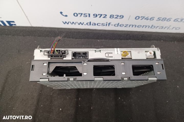 Modul control radio 4F0035541E 4E0910541L 4F0035541E 4E0910541L Audi - 4