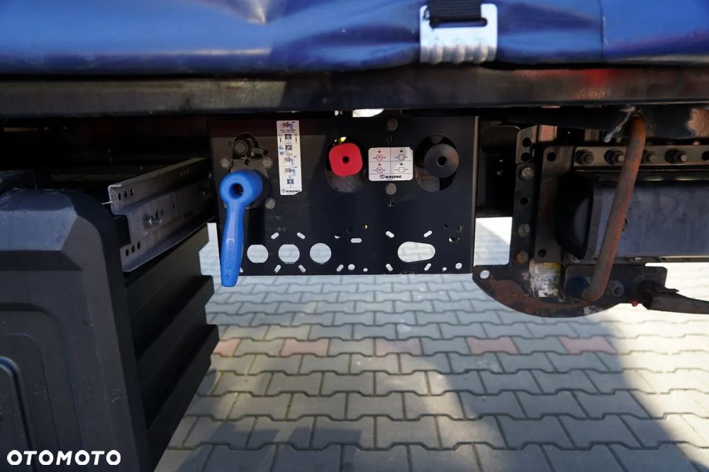 Krone FIRANKA / MEGA / DACH PODNOSZONY / LOW DECK / 2021 R - 21