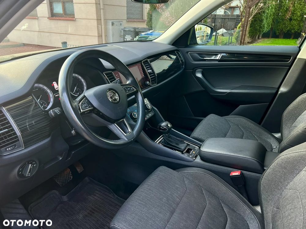 Skoda Kodiaq 2.0 TDI 4x2 Style DSG - 19