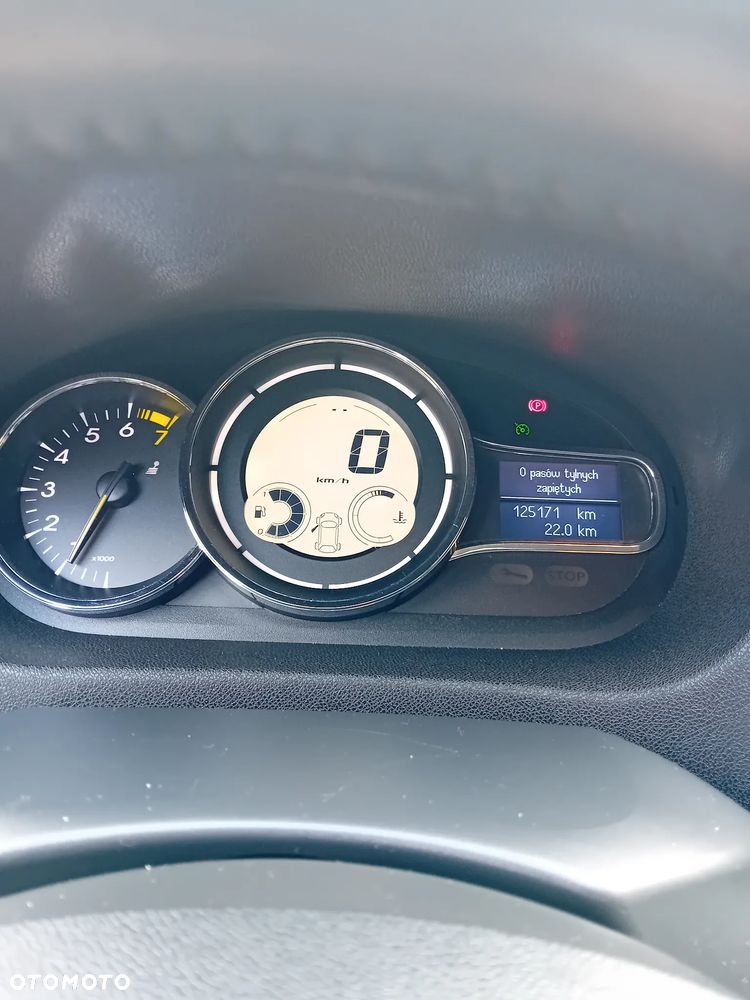 Renault Megane 1.2 Energy TCe Limited - 9