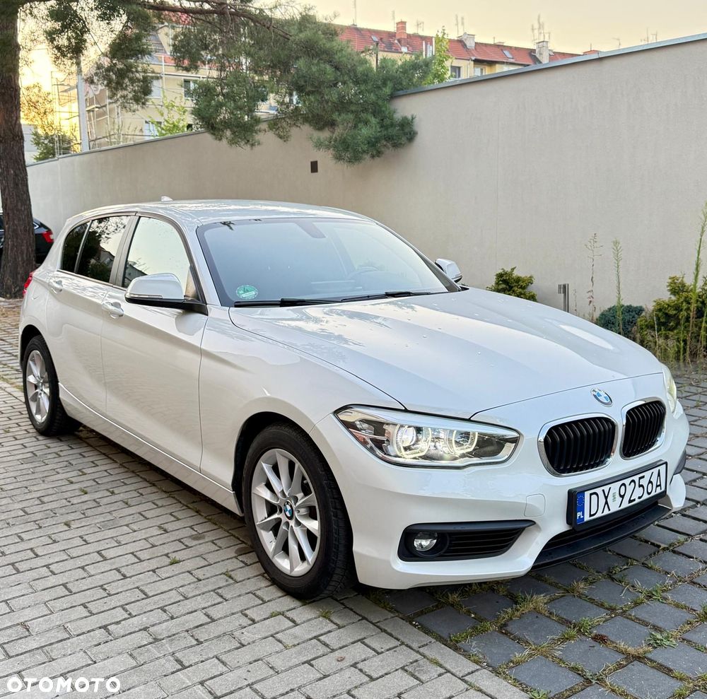 BMW Seria 1 118i M Sport - 3