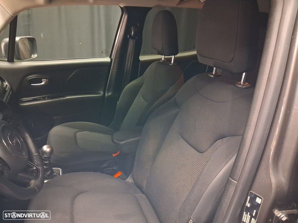 Jeep Renegade 1.0 T Longitude - 9