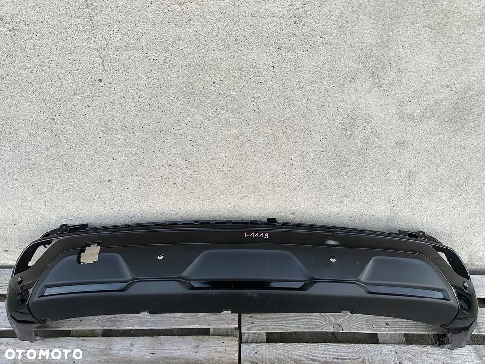 ZDERZAK TYŁ TYLNY RENAULT AUSTRAL 2022- 850180287R CAŁY - 1