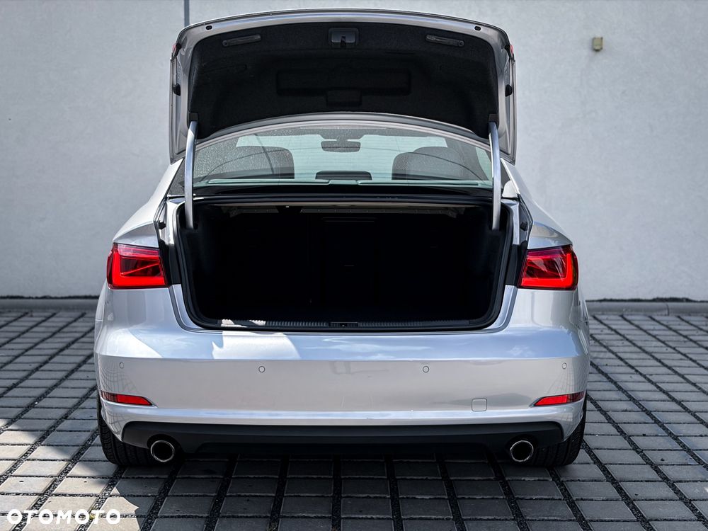 Audi A3 Limousine 2.0 TFSI quattro S tronic sport - 17