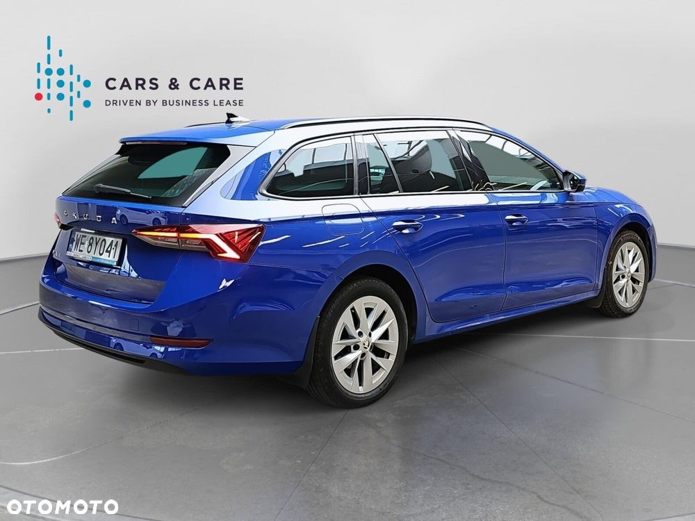 Skoda Octavia 2.0 TDI Ambition DSG - 23
