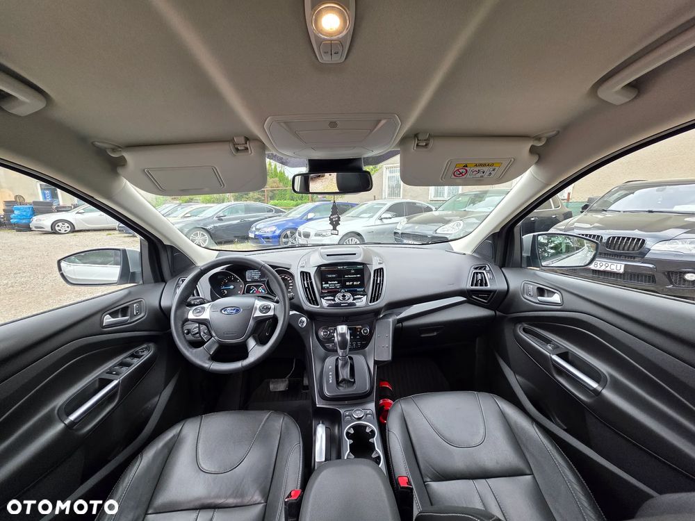 Ford Kuga - 9