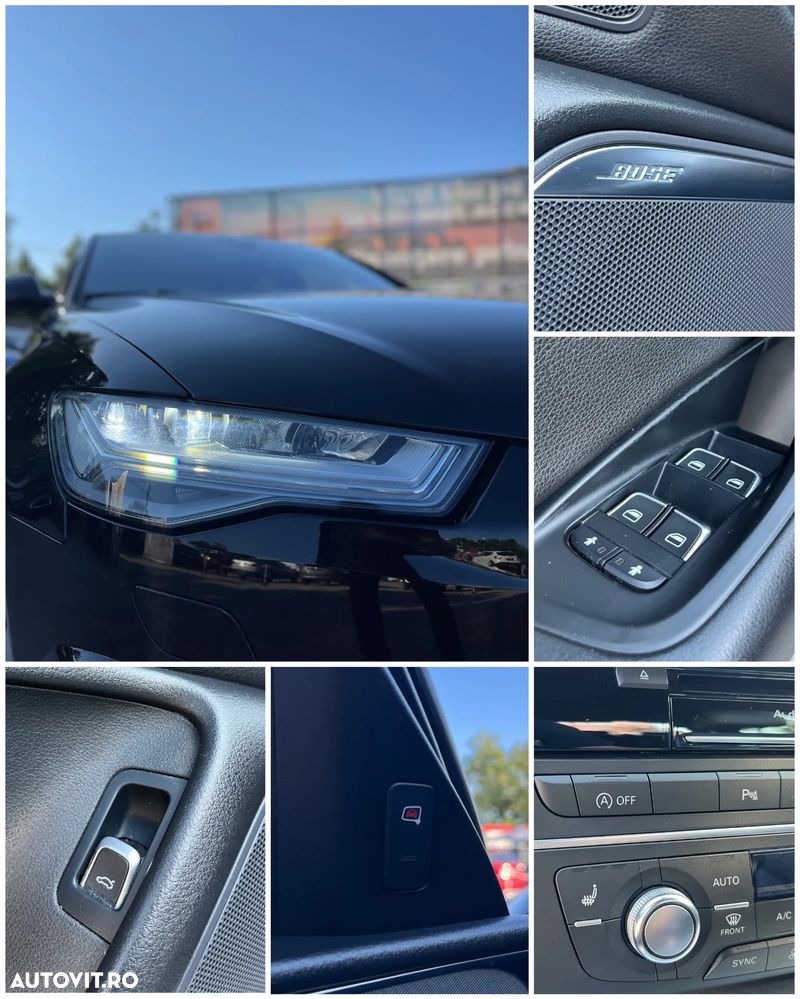 Audi A6 Limuzina 3.0 TDI quattro S tronic - 6