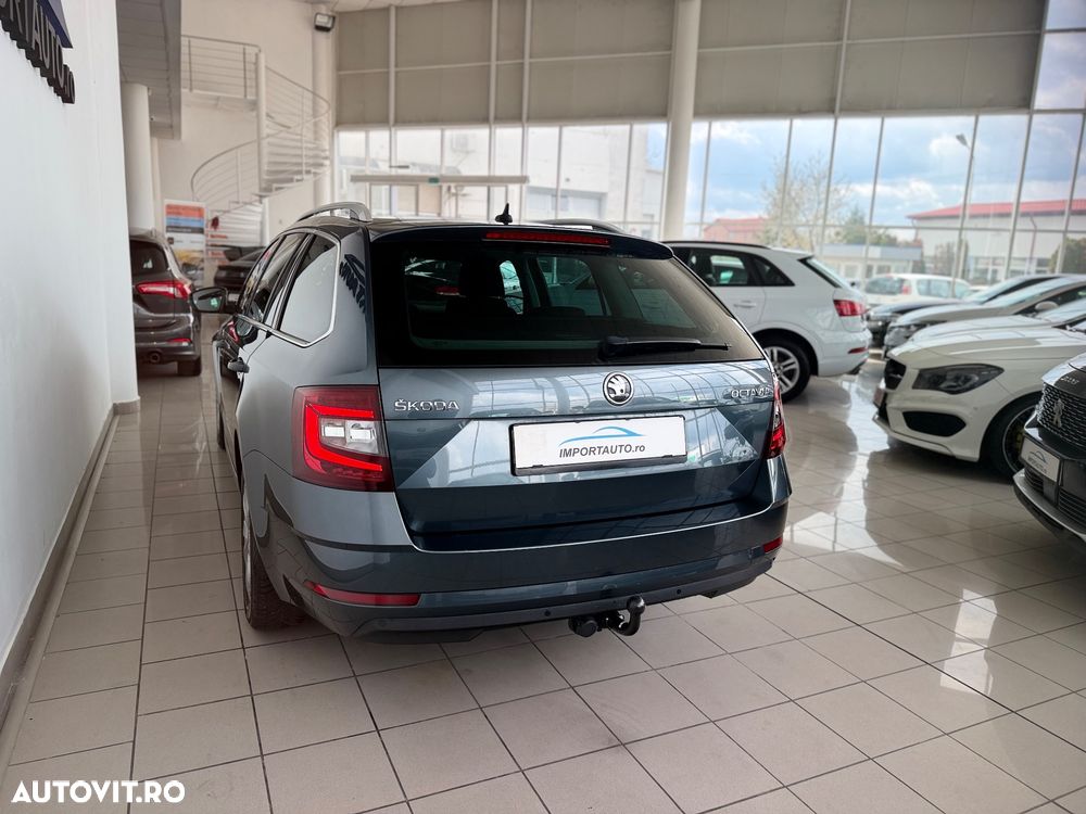 Skoda Octavia 1.6 TDI Ambition - 10