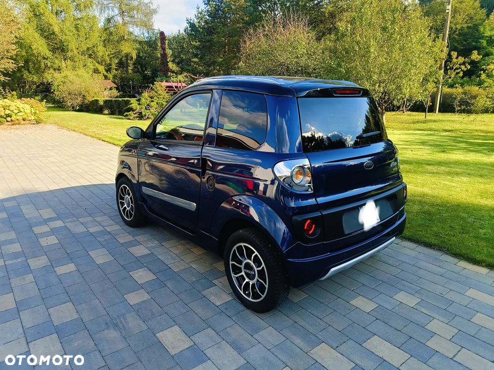 Microcar M.GO - 5