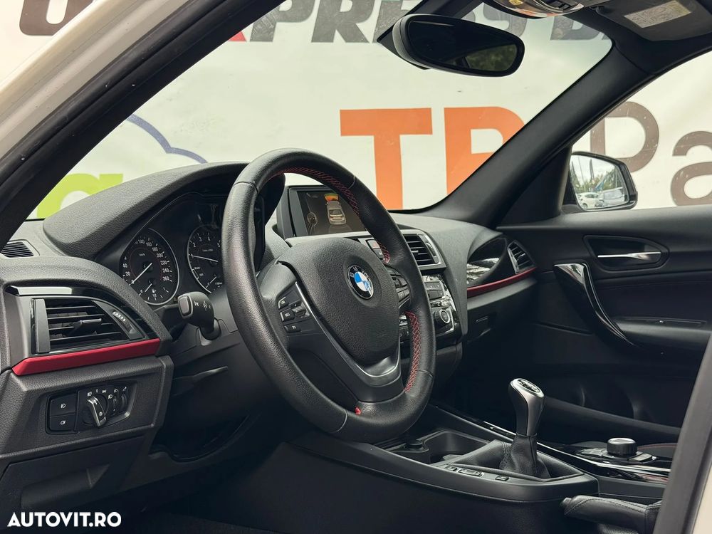 BMW Seria 1 116i Sport Line - 31