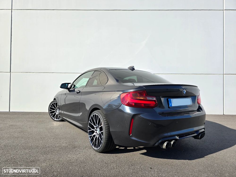 BMW 220 d Sport-Aut. M Sport - 11