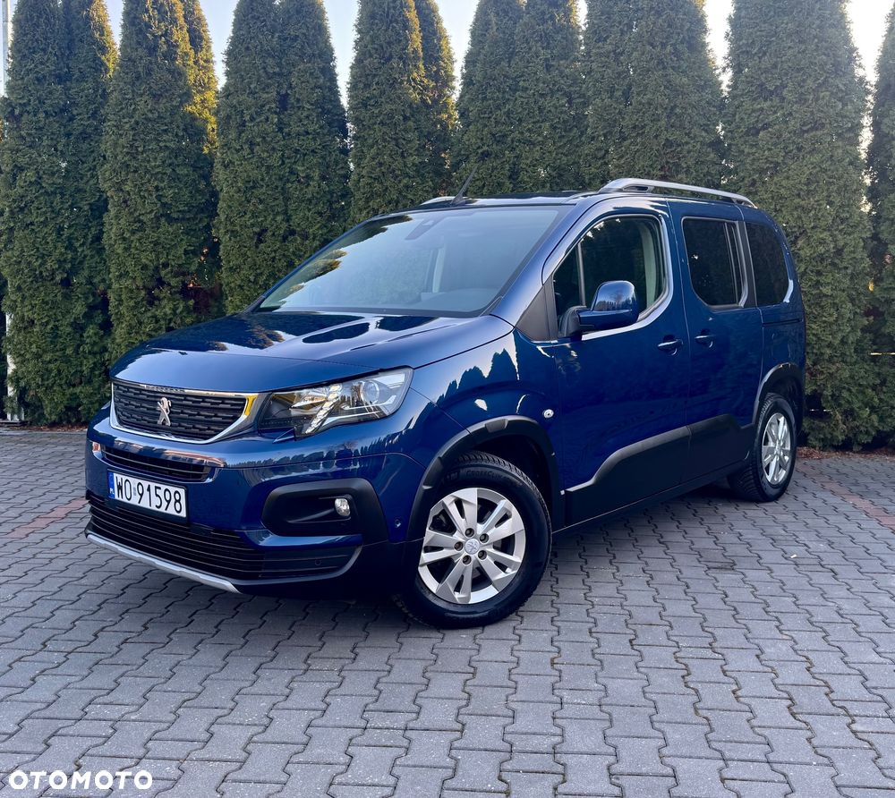 Peugeot Rifter BlueHDI 130 L1 Allure - 1