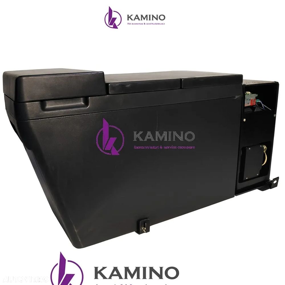 Frigider cabina Iveco Stralis - 3