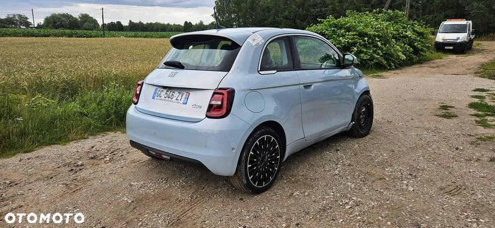 Fiat 500e - 5
