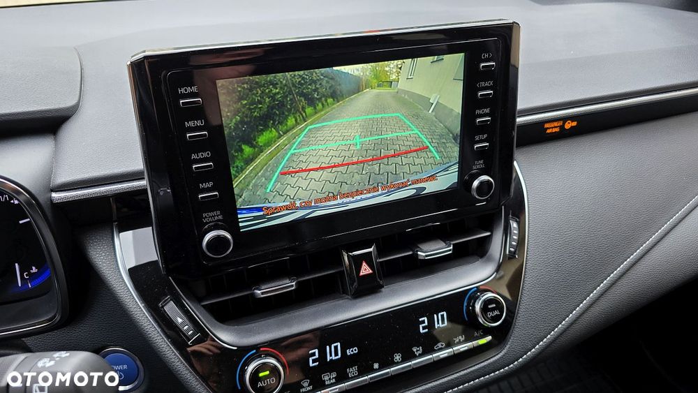Toyota Corolla 1.8 Hybrid Selection - 10