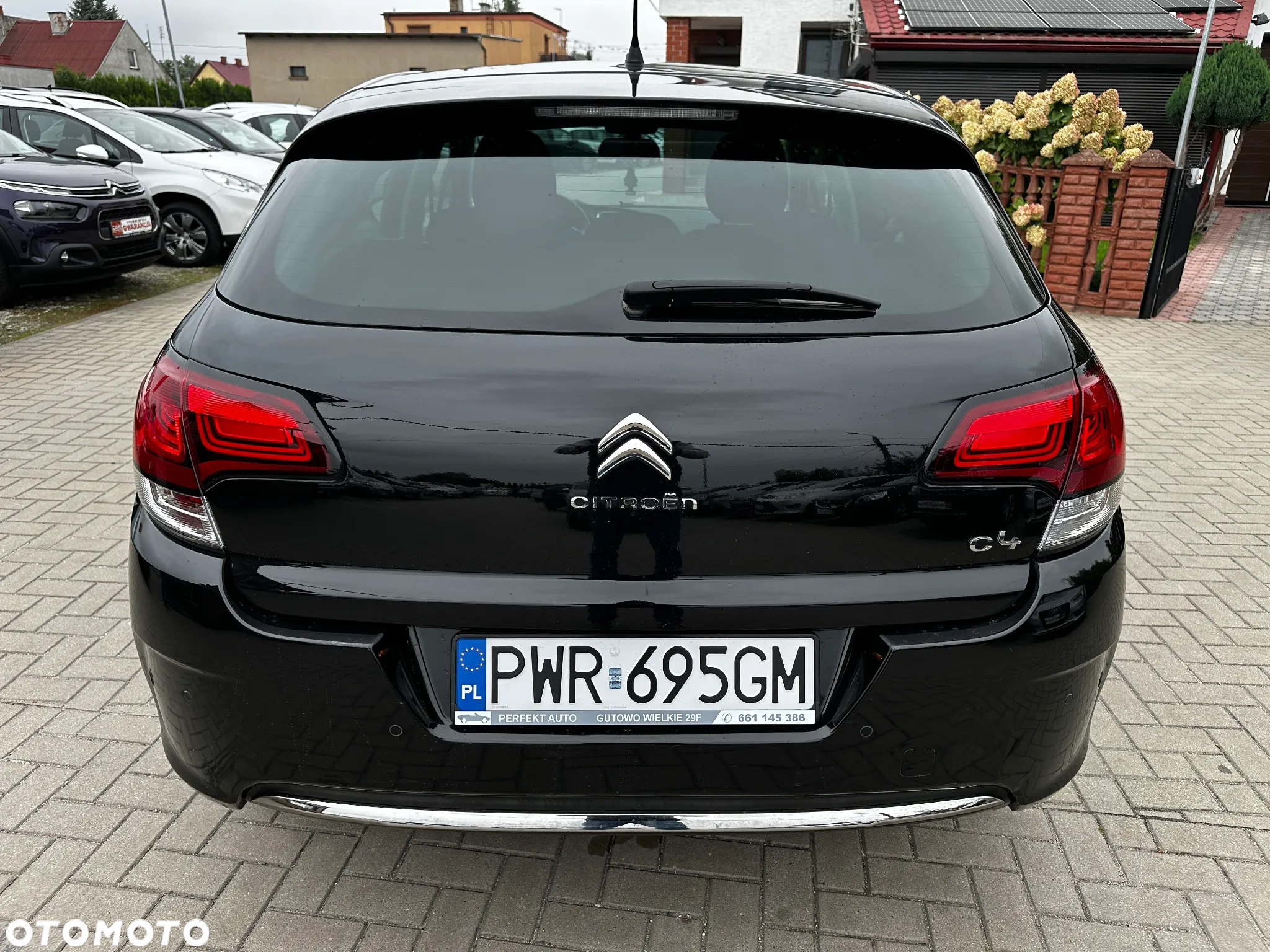 Citroën C4 - 35