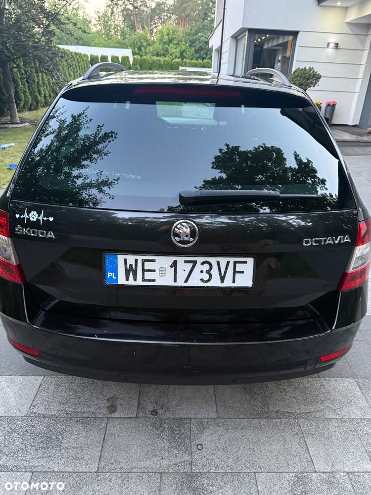Skoda Octavia 1.6 TDI Ambition - 6