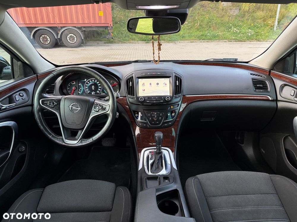 Opel Insignia 2.0 CDTI Automatik - 13