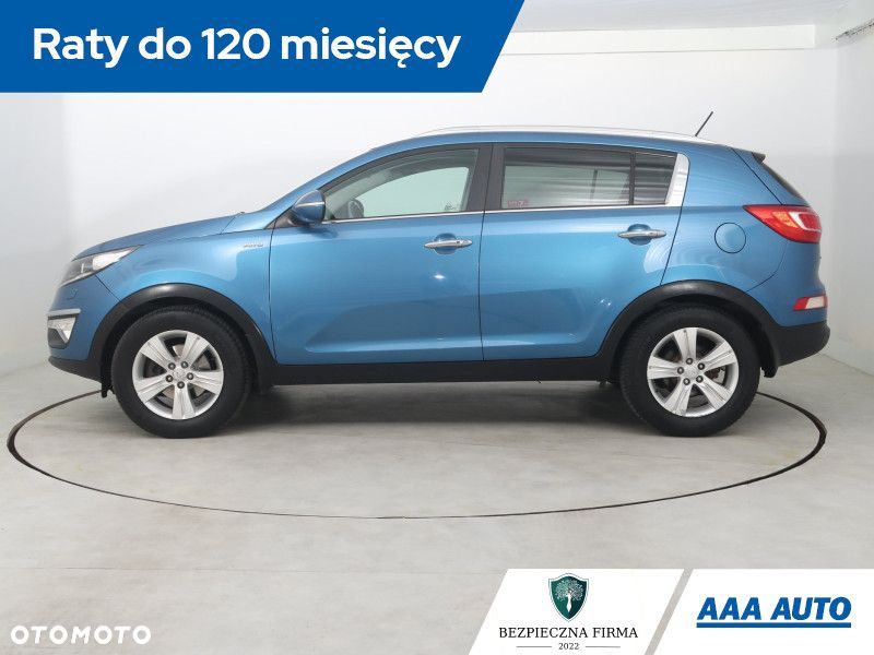 Kia Sportage - 4