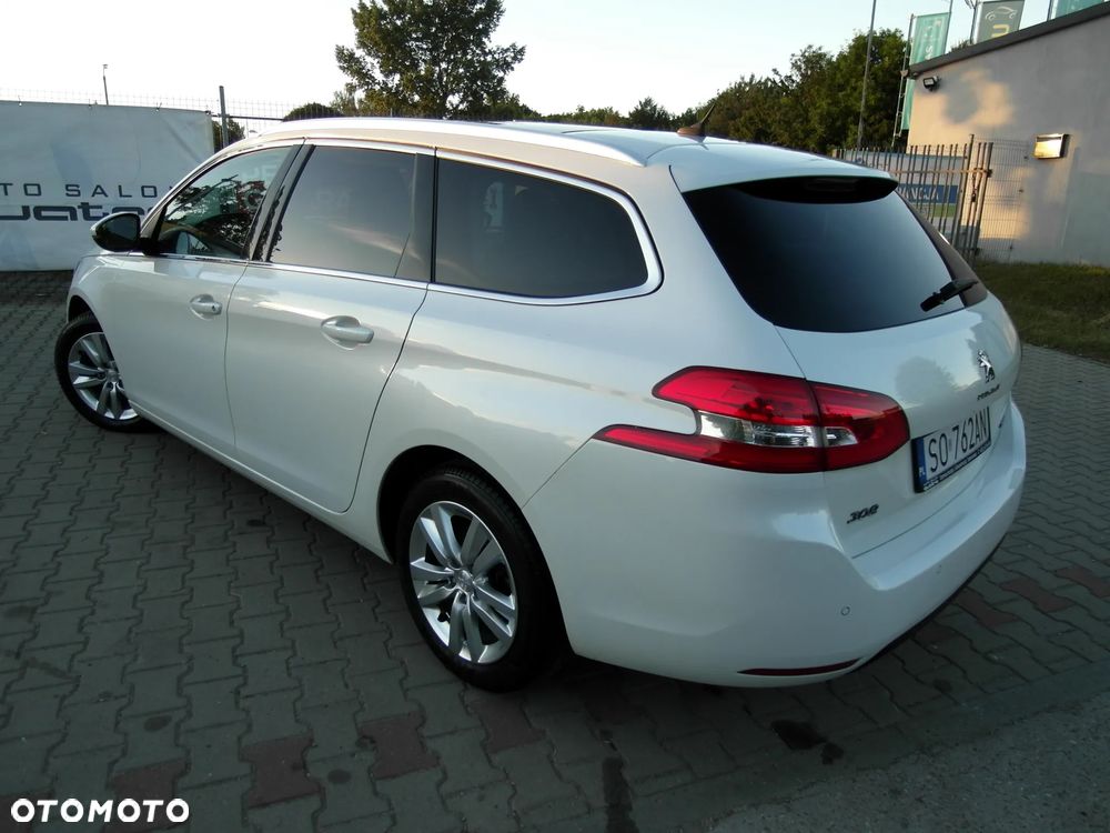 Peugeot 308 PureTech 130 Stop & Start Allure - 3