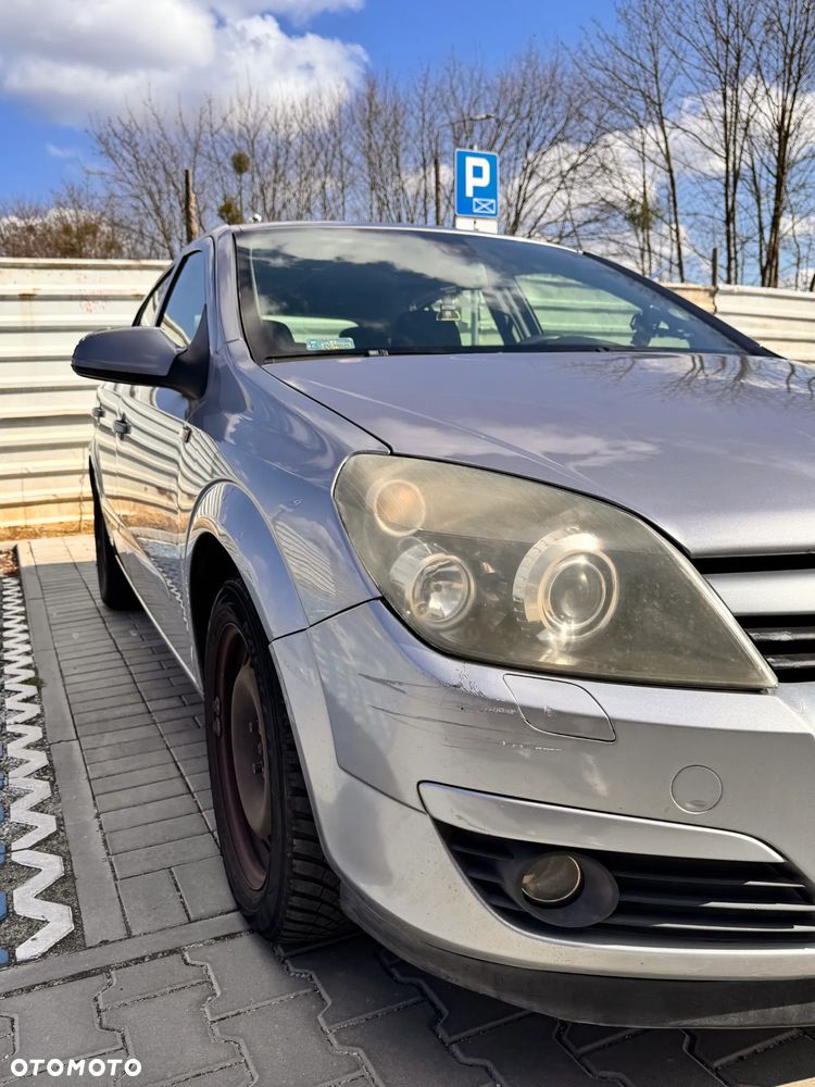 Opel Astra 1.6 Easytronic Cosmo - 11