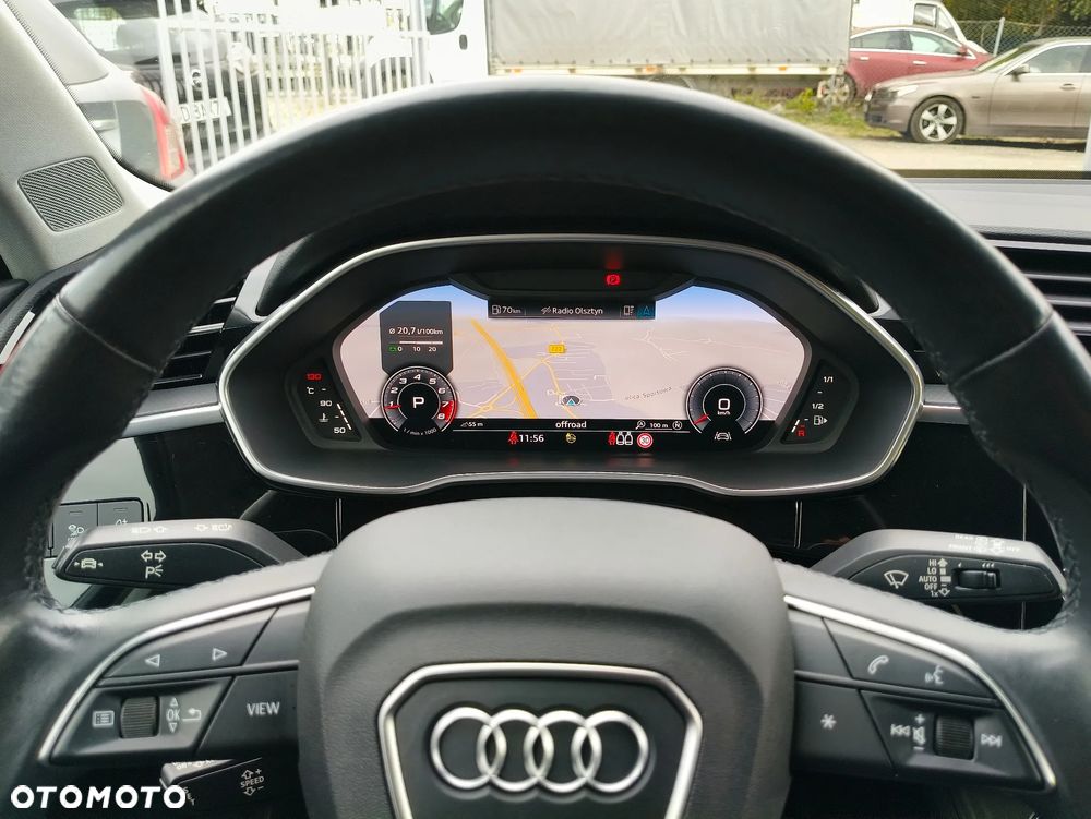 Audi Q3 40 TFSI Quattro S tronic - 20