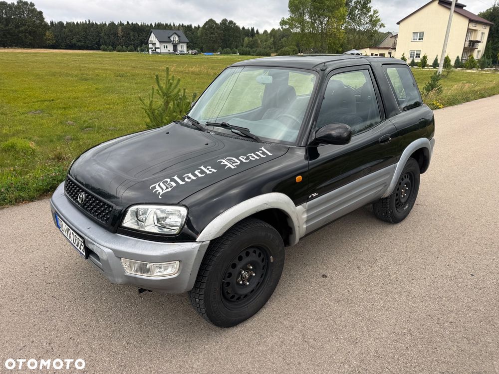 Toyota RAV4 - 3