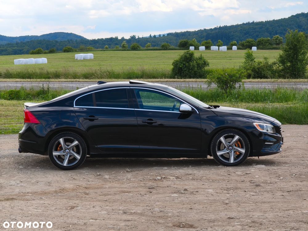 Volvo S60 T6 AWD Geartronic RDesign - 11