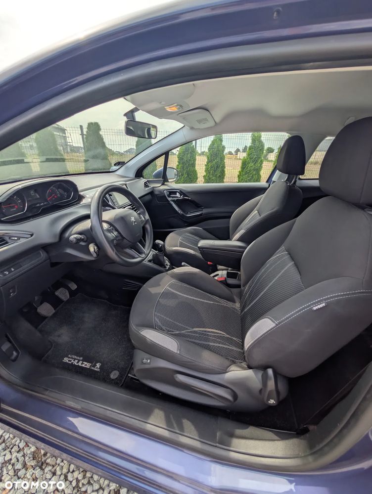 Peugeot 208 82 VTI Active - 17