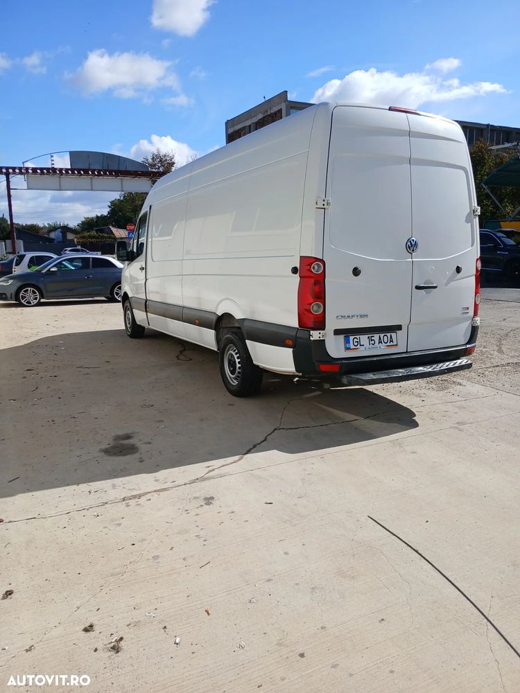 Volkswagen Crafter - 3