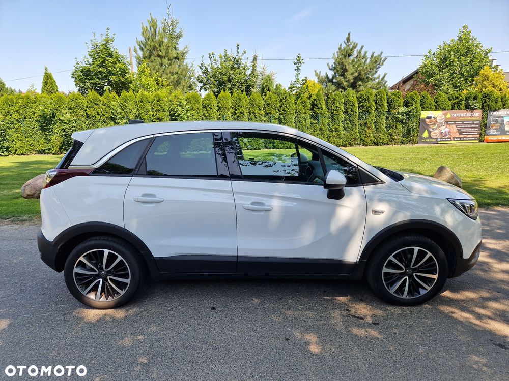 Opel Crossland X - 12