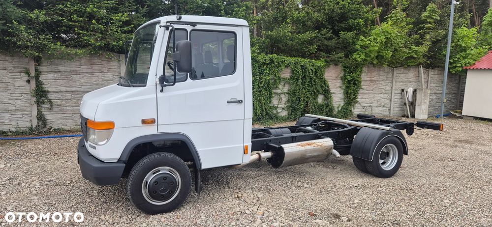 Mercedes-Benz Vario*Pod wywrot OPŁACONY*Na,, B,, - 1