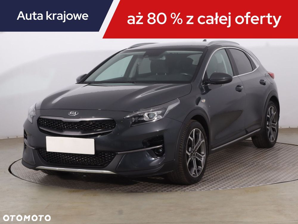 Kia Xceed 2021 photo 2