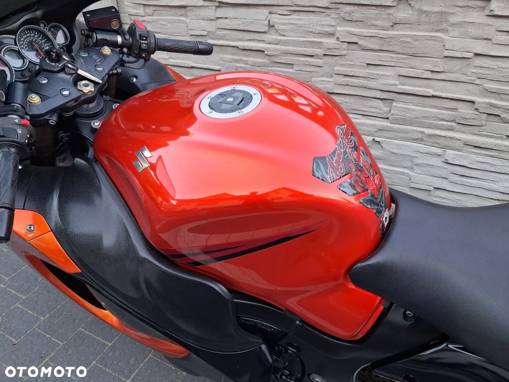Suzuki Hayabusa - 12