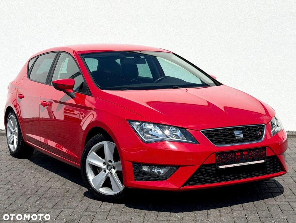 Seat Leon 1.8 TSI FR S&S - 1