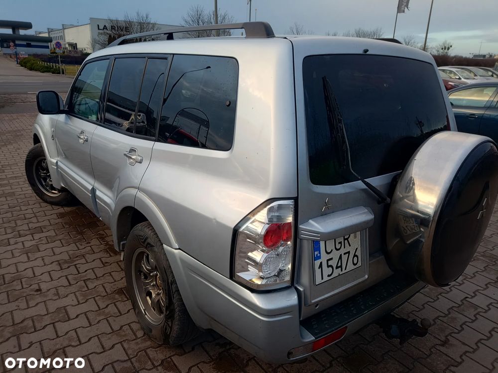 Mitsubishi Pajero 3.2 DI-D Edition 20 - 10