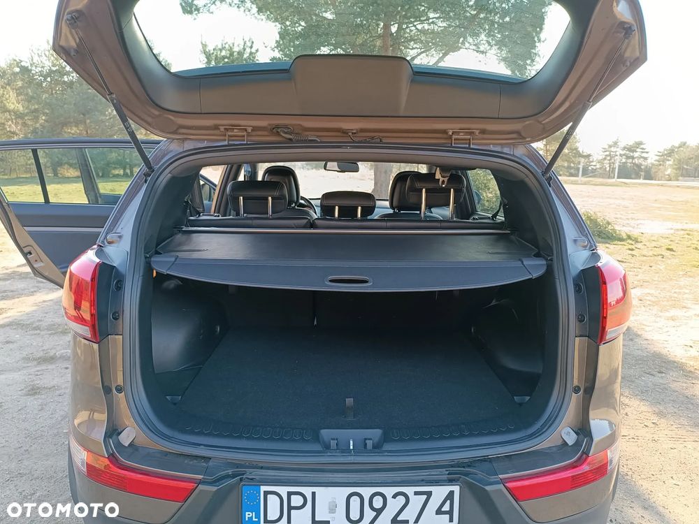 Kia Sportage 1.6 GDI Business Line L 2WD - 19