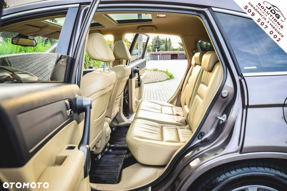 Honda CR-V 2.0i-VTEC Automatik Executive - 31
