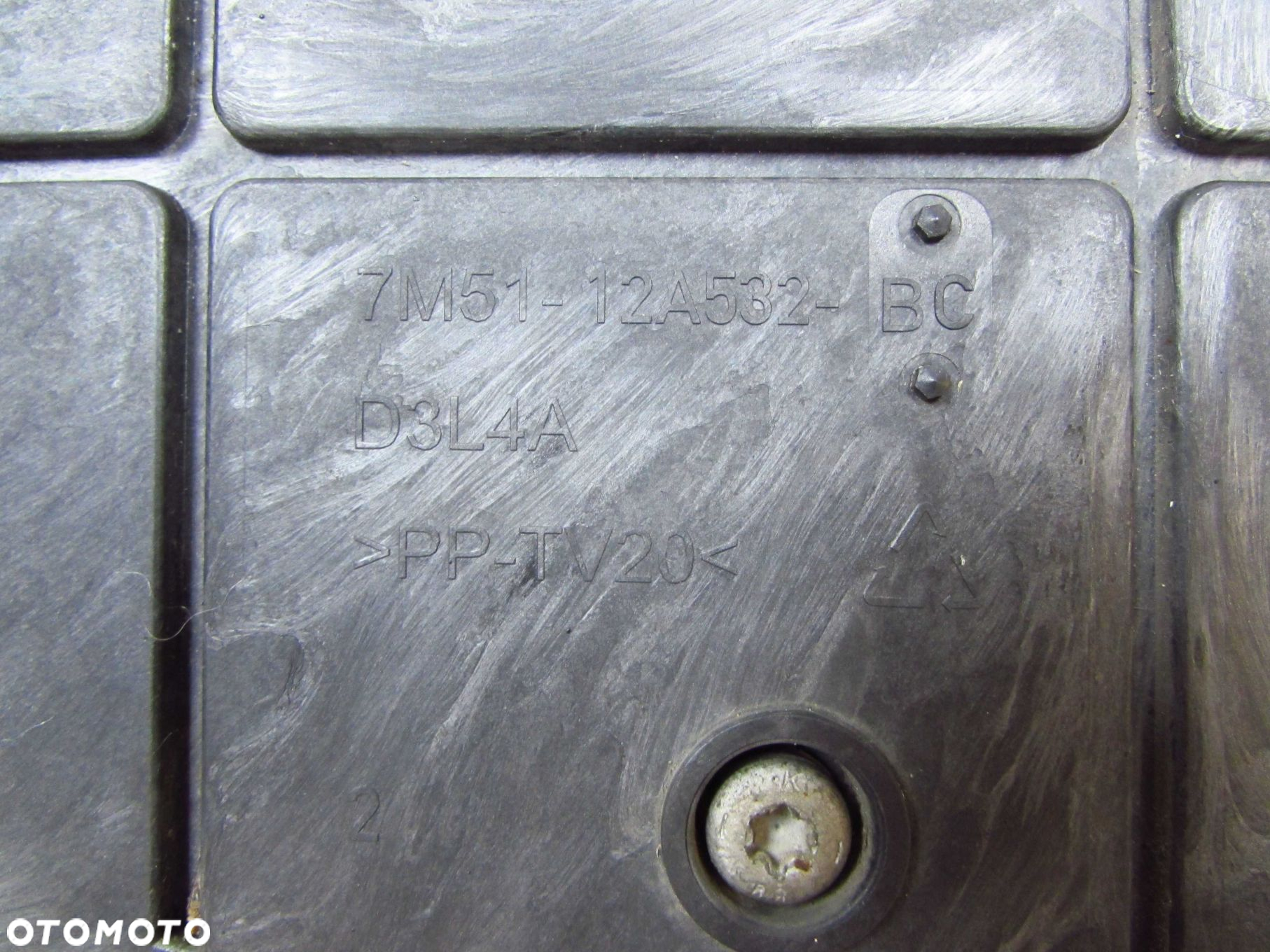 VOLVO C30 C70 V50 S40 II FORD OBUDOWA KOMPUTERA 9G9N-12A659-A 31321023 - 7