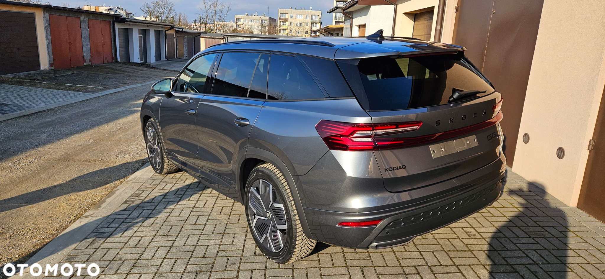 Skoda Kodiaq 2.0 TDI 4x4 Sportline DSG - 2