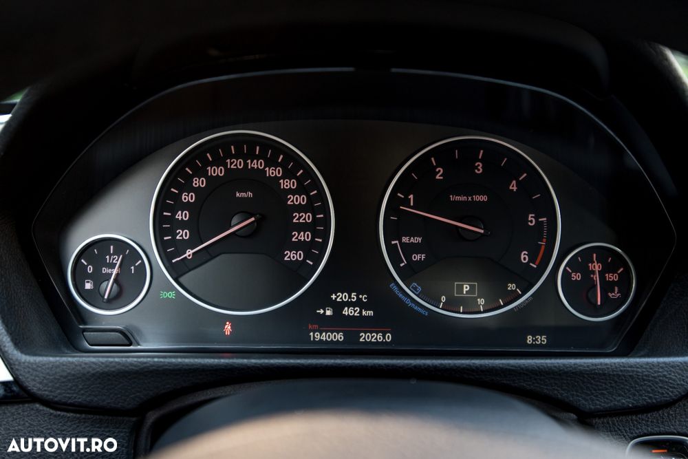 BMW Seria 4 420d xDrive AT - 20