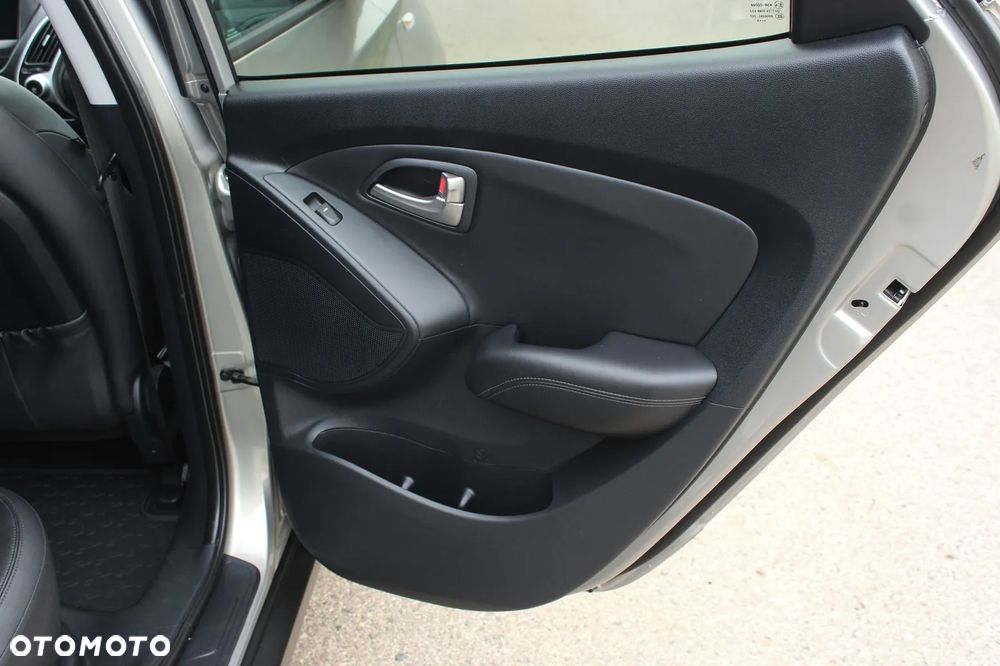 Hyundai ix35 2.0 4WD Style - 34