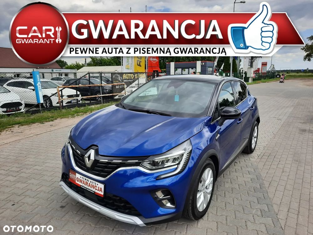 Renault Captur BLUE dCi 115 EDC INTENS - 1
