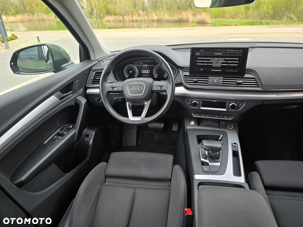 Audi Q5 40 TDI quattro S tronic S line business - 36