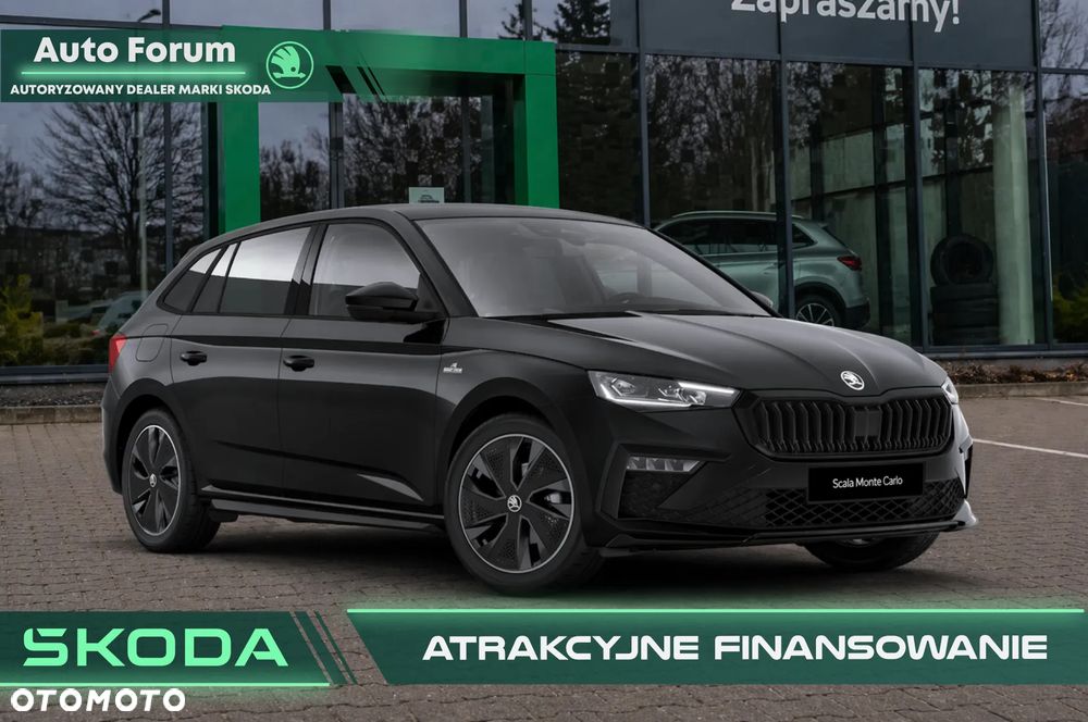 Skoda Scala 1.5 TSI Monte Carlo DSG - 1