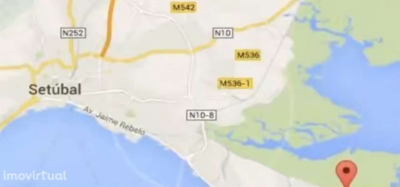 Terreno agrícola em Setúbal com 42750 m² - Grande imagem: 3/3