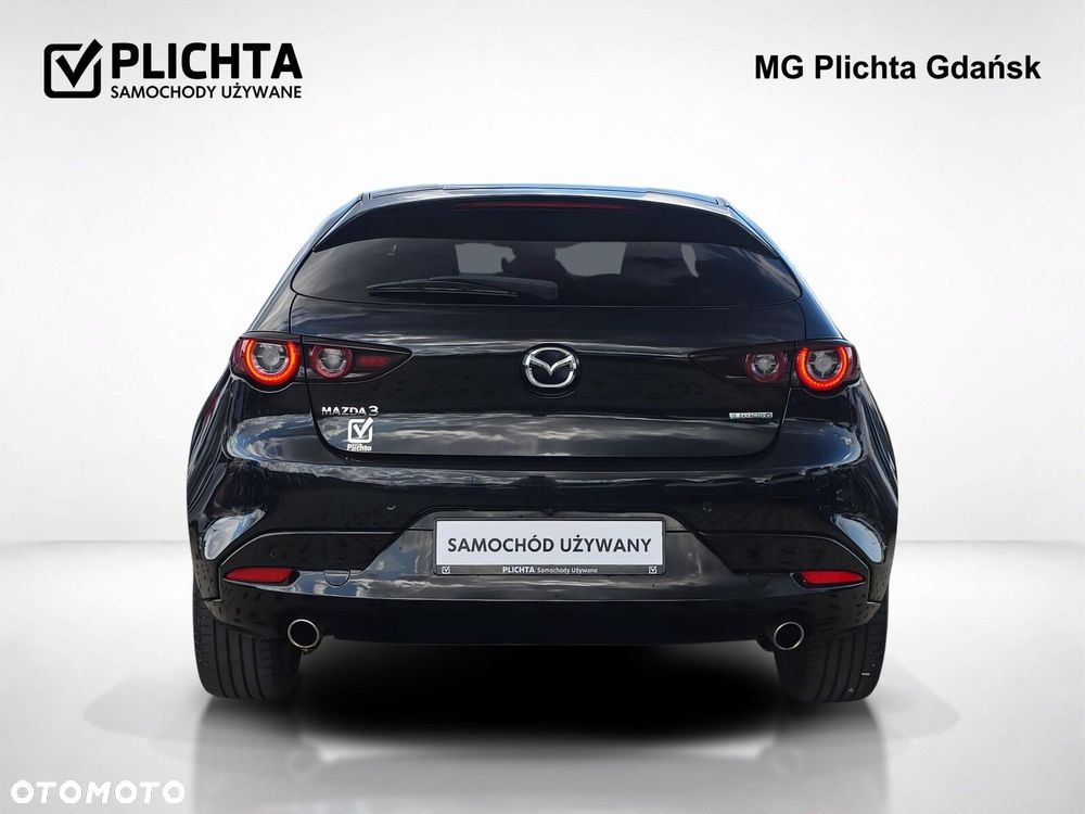 Mazda 3 2.0 mHEV Homura - 5